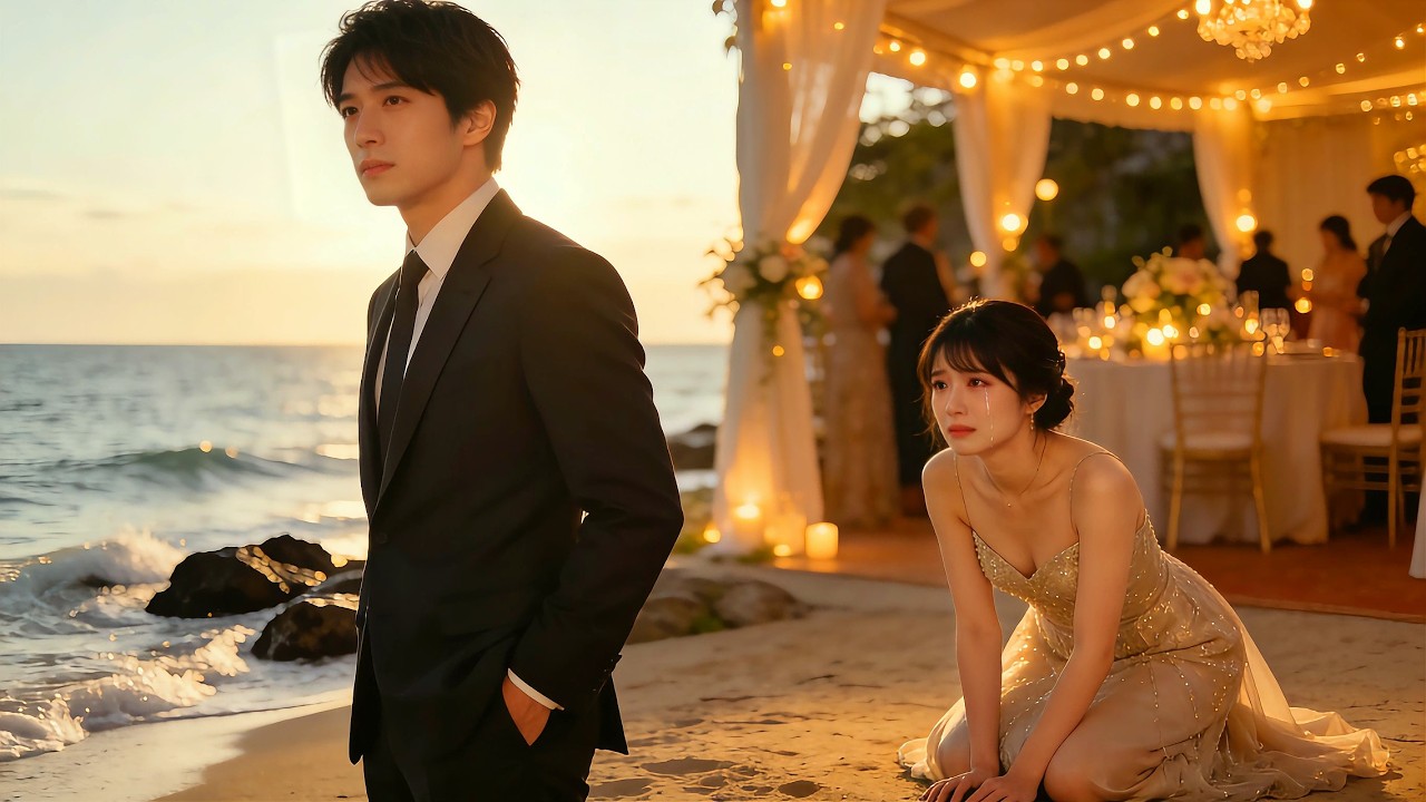 八年間の結婚生活。妻が夜ごとに呼んでいた「兄」の正体は白月光⁉不倫を知った翌日、俺は離婚を決意。元妻が泣き崩れても、もう戻らない。【日本語字幕】