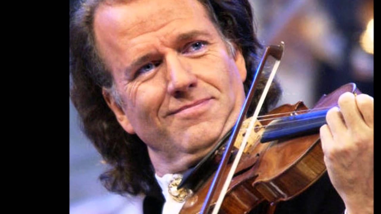 Miłość naddunajska &ndash; Andre Rieu &ndash; Oscar Straus