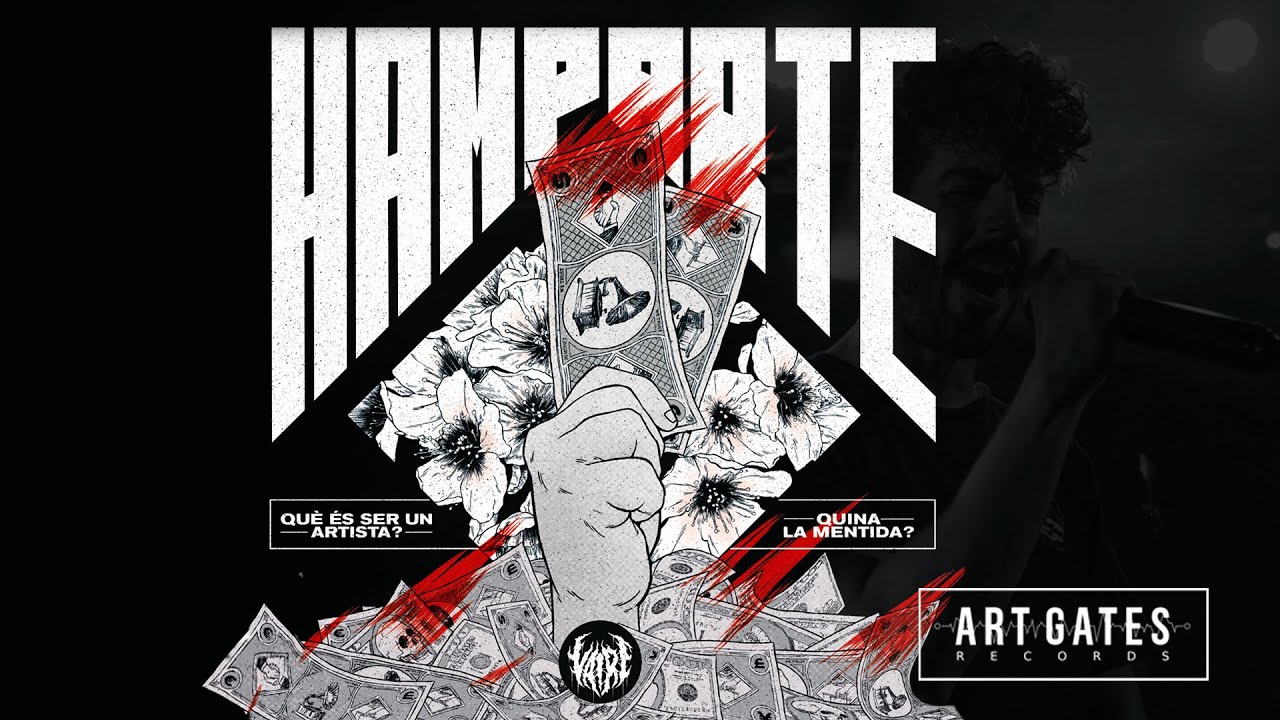 Vaire - Hamparte (V&iacute;deo Oficial)