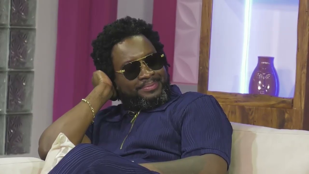 Mr. Archives man, Fred Kyei Mensah unveils some secrets of Sonnie Badu, Kaywa & Hammer