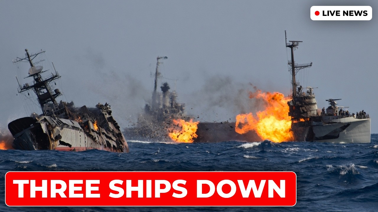 Magura V5: The Quarter Million Dollar Drone That Sank Three Warships