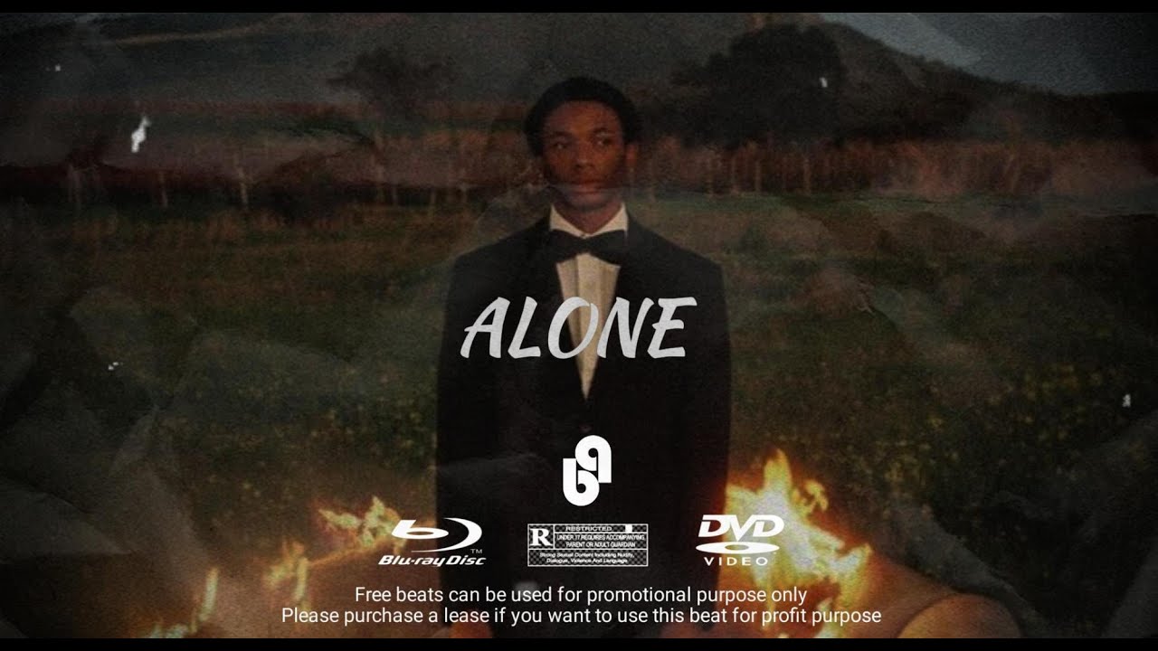 Afrobeat Type Beat 2026 - ALONE | Afrobeat Instrumental X Burna boy x  Omah Lay x Fola Type Beat