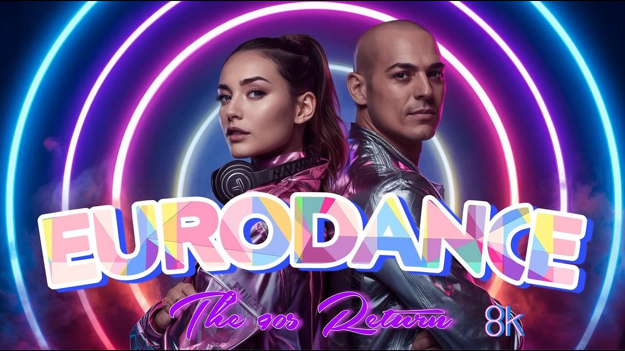 Megamix Eurodance 90s & 2026 🔥 Most Addictive Dance Party Mix Ever. #eurodance