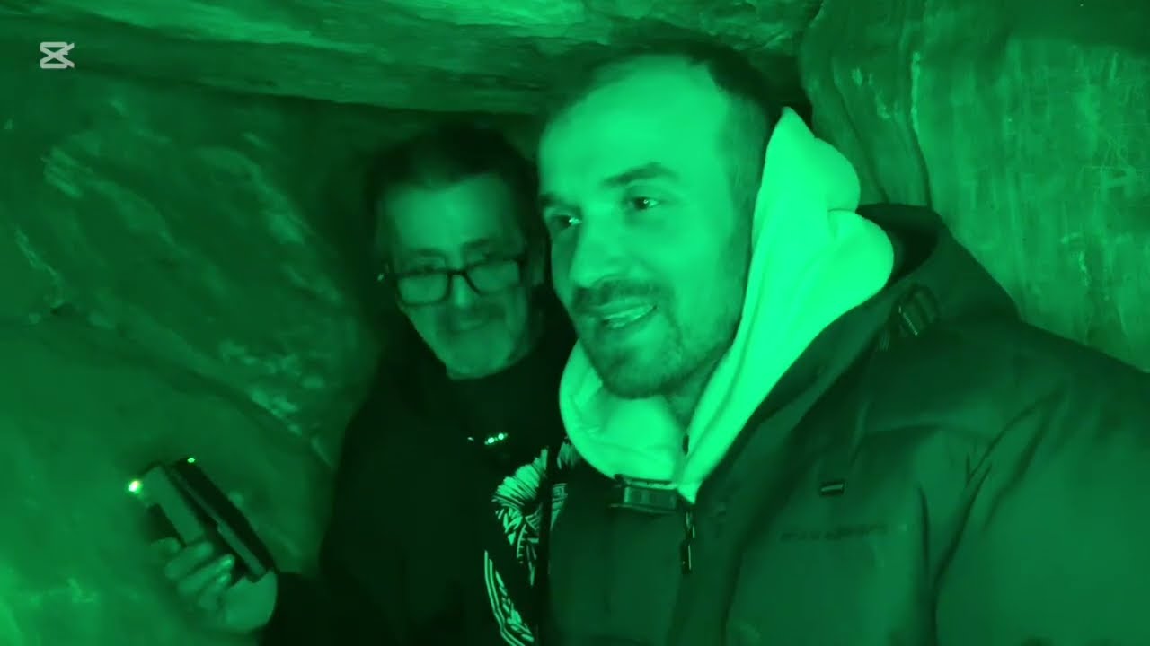 Υπάρχουν Αρχαίοι Τάφοι εκεί 😮😮🎃🔮