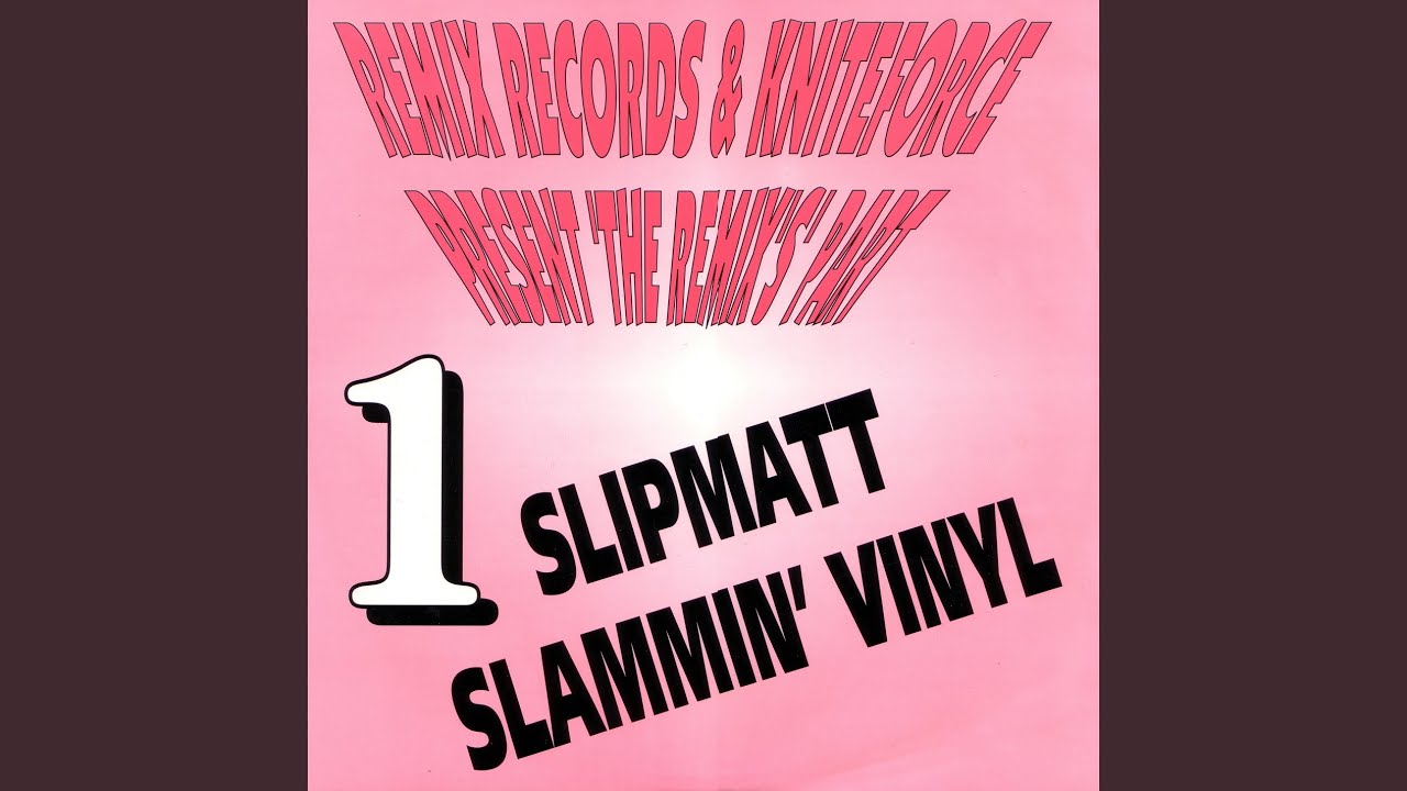 Take Me Away (DJ Slipmatt Remix)