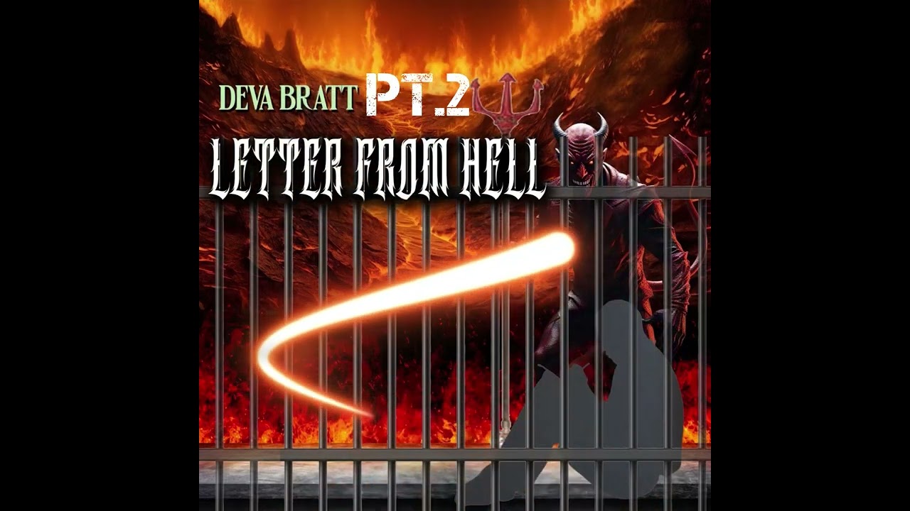 Deva Bratt- Letter from Hell (Pt.2) (Vybz Kartel Diss)