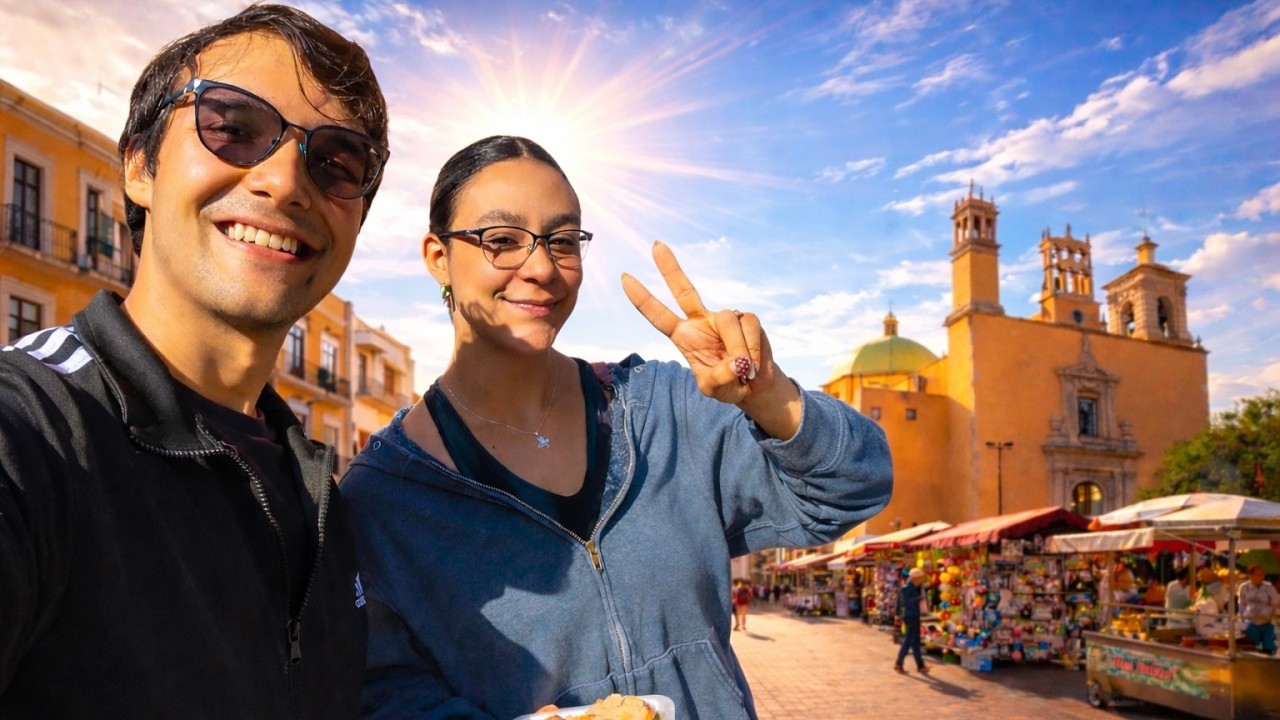 Mi Lindo Pénjamo Guanajuato | Recorrido Por Zona Centro