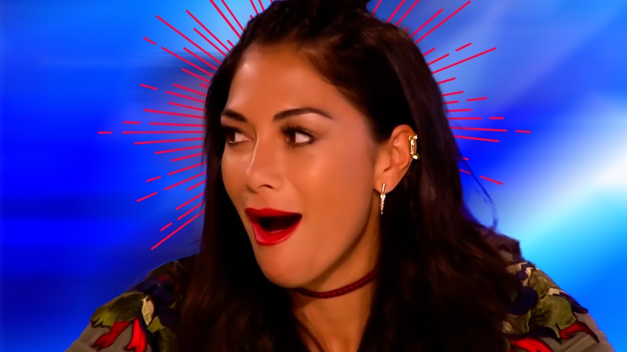 When Judges FLIRTS With Contestants