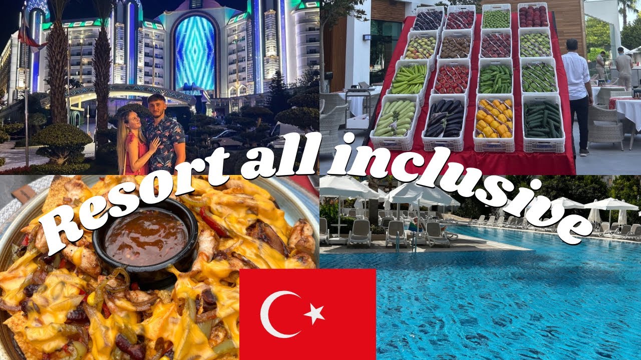 RESORT ALL INCLUSIVE + HOTEL SI MANCARE ( Ce avem inclus in pachet )