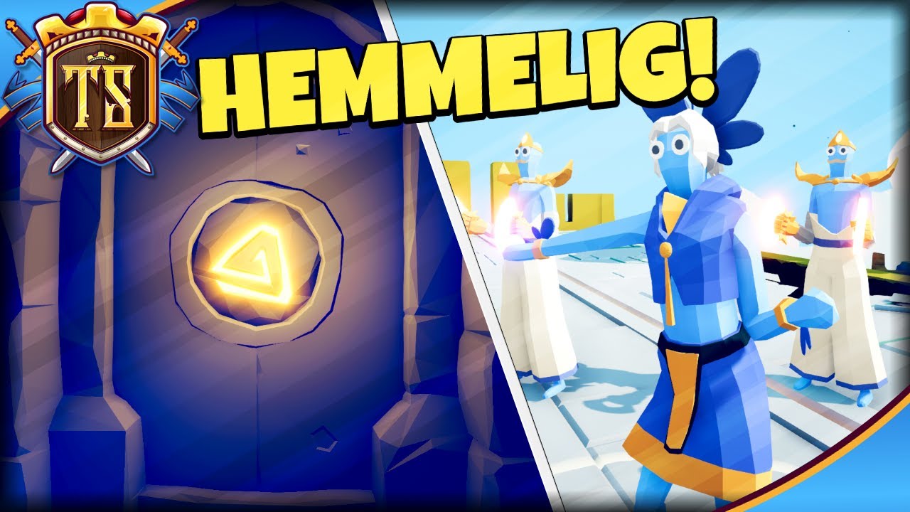 Fandt Top HEMMELIG Campaign I TABS! | Dansk TABS med TortenSkjold