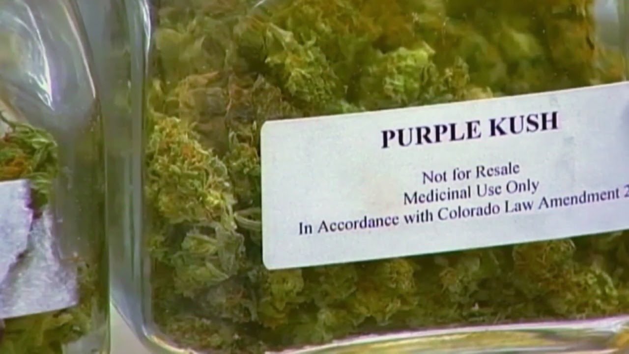 Marijuana Legalization Debate