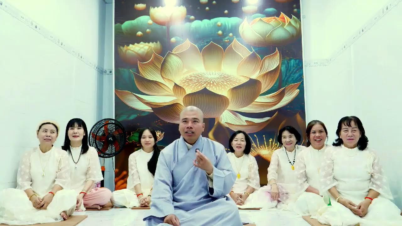 🎥🔴Trực Tiếp : CỘNG TU NIỆM PHẬT, LỄ PHẬT 9H00P-10H00P - CÙNG CƯ SĨ HIỀN ĐỨC Chân Thành Niệm Phật VLT