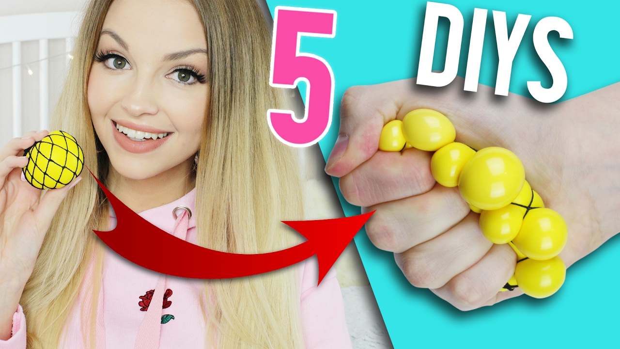 5 DIYS, DIE JEDER IN UNTER 5 MINUTEN MACHEN KANN - DAS MUSST DU AUCH PROBIEREN | XLAETA