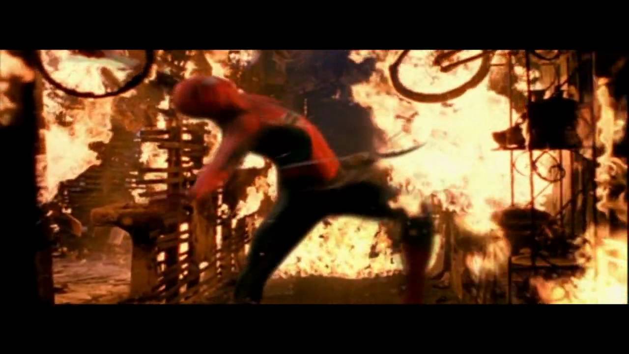 Spiderman Crawl