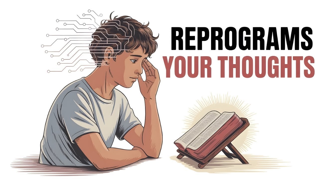 The Enemy Reprograms Your Thoughts in These 3 Subtle Ways