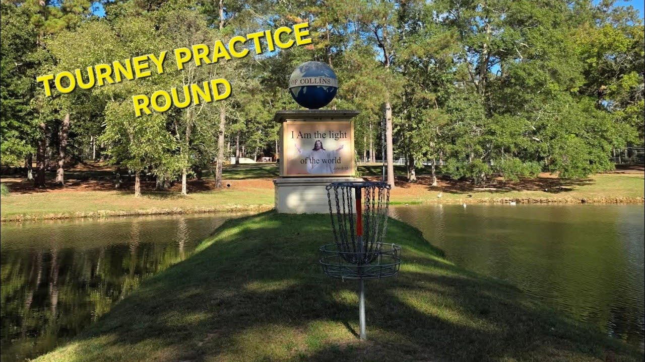 We Chased the Course Record... | Robertson Park