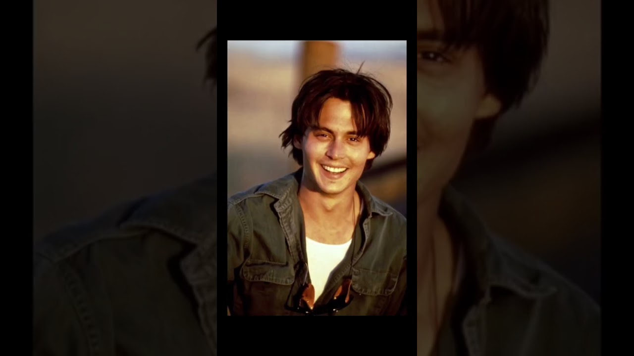 The cutest pictures of Johnny Depp😍❤️#johnnydepp #picture #photo #cute #shorts #viral #short