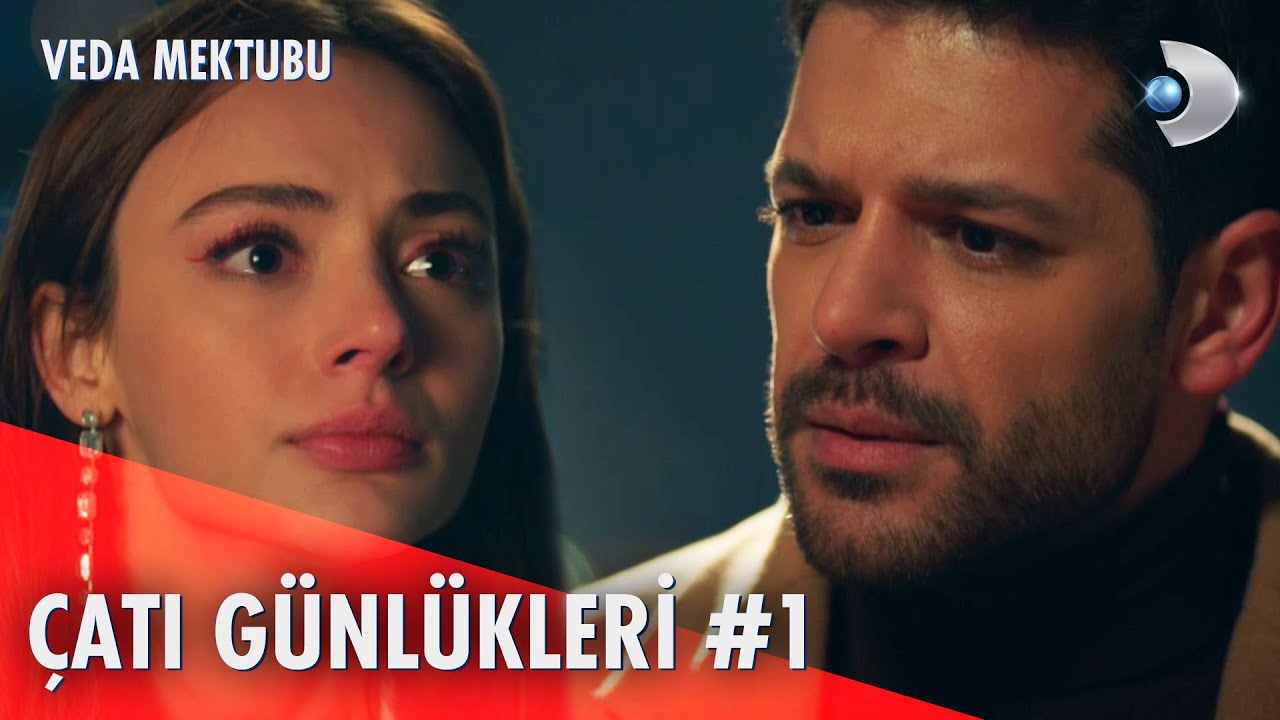 Çatı Günlükleri #1  | Veda Mektubu Özel Klip