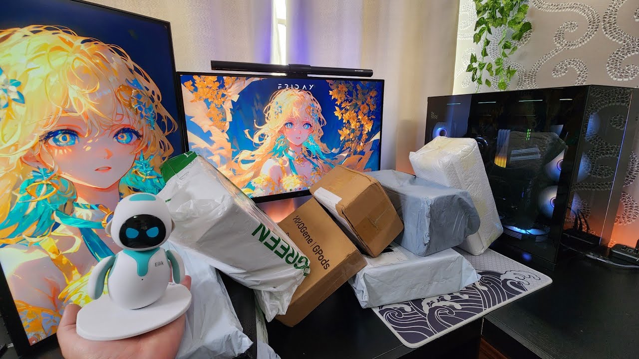 SUPER UNBOXING! As Compras da Mega Promoção do Aliexpress chegaram! Fui taxado?