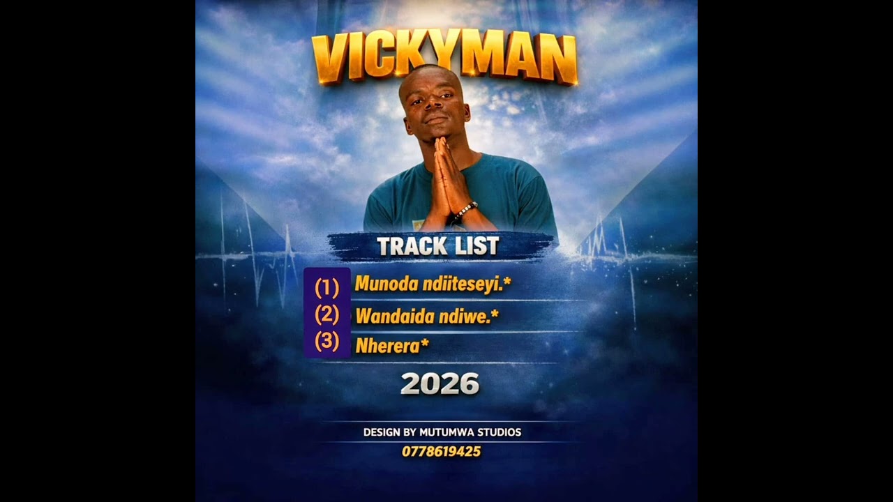 Vickyman-_-Nherera-_-pro by Mastermind studio's 