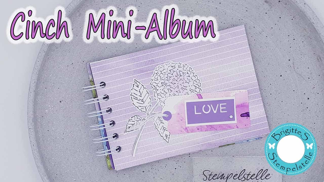Mini Album Cinch new