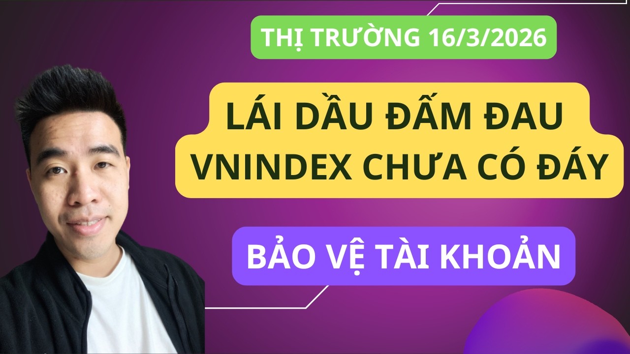 Chứng khoán hôm nay | Nhận định thị trường : Dầu vẫn bị đấm vỡ quai hàm , thị trường chưa có đáy