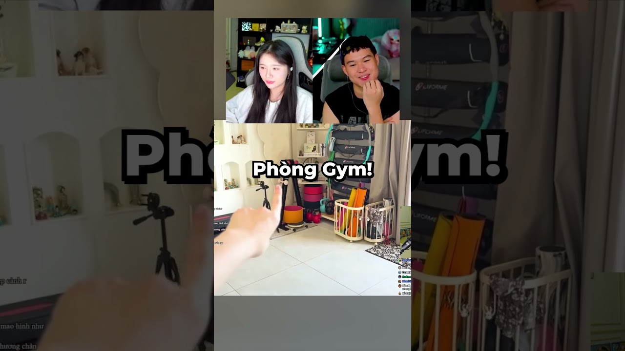 Anh bô reaction vlog của Tui! 