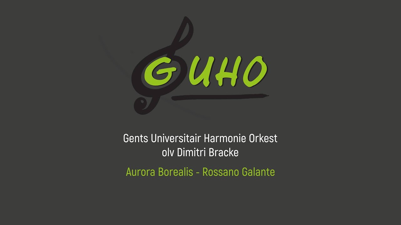 Aurora Borealis - Rossano Galante | GUHO