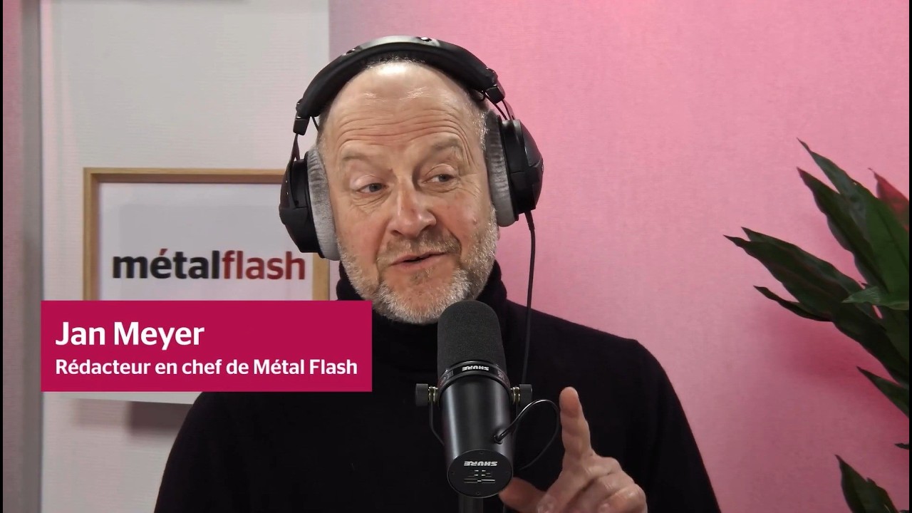 Ce qui vous attend en 2026 avec Métal Flash