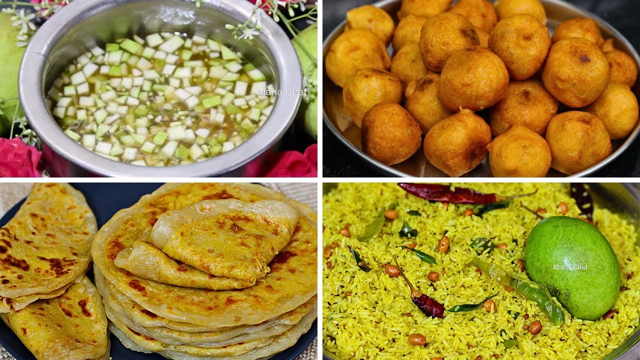 4 రకాల ఉగాది స్పెషల్ రెసిపీస్ ఇలా చేసుకోండి Ugadi Special Recipes Telugu