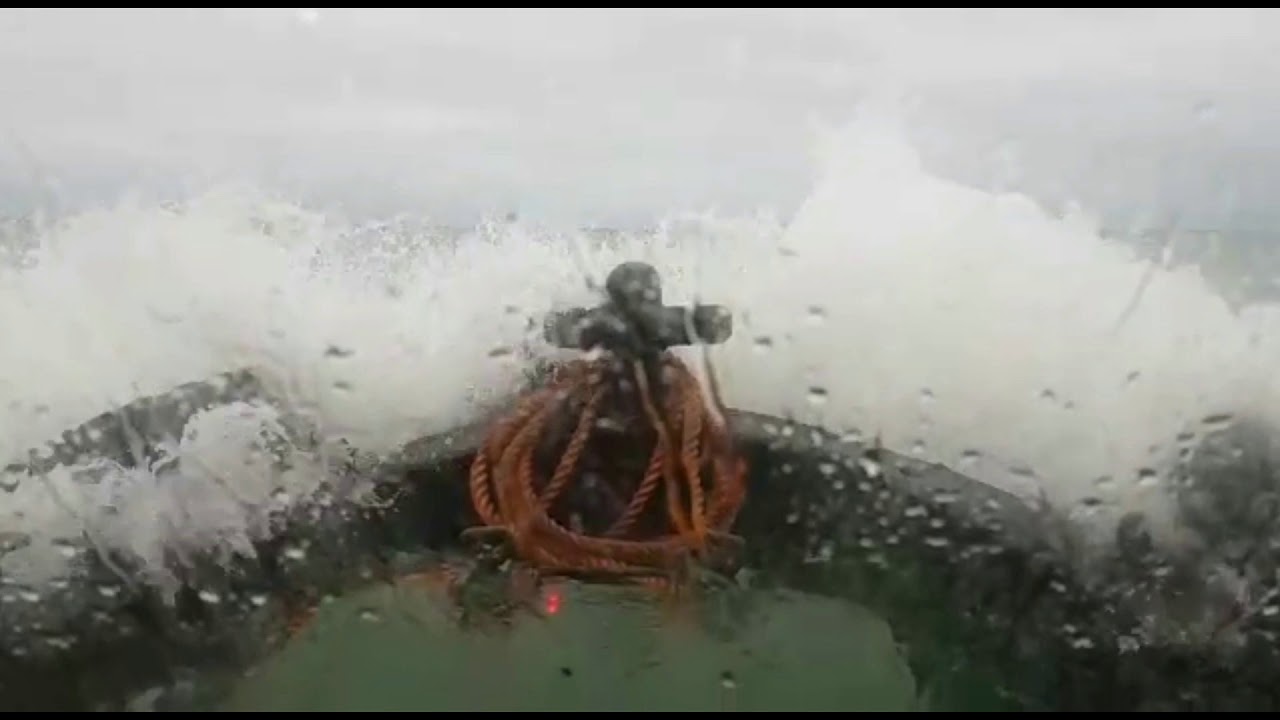 HOPAPORT MARİN 2 gemi karşılama pilot botu