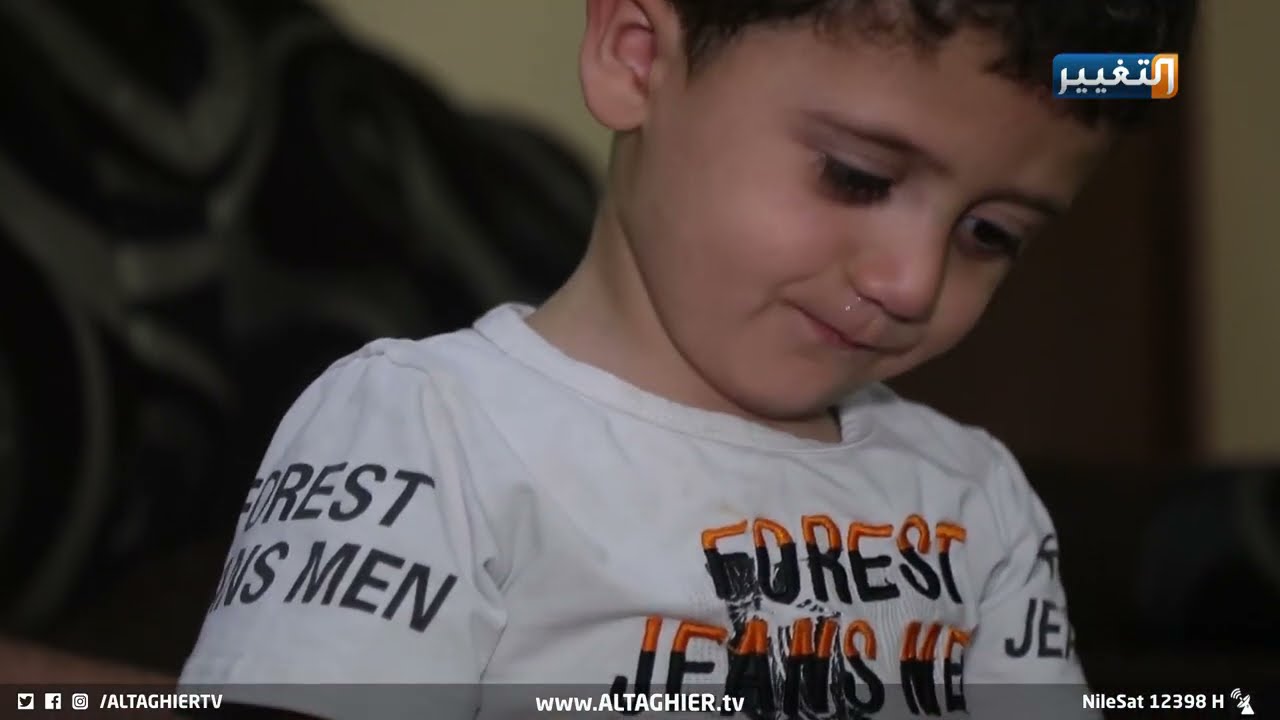 أصغر مصاب إيدز في العراق .. شاهد كيف أُصيب بالمرض! | تقرير