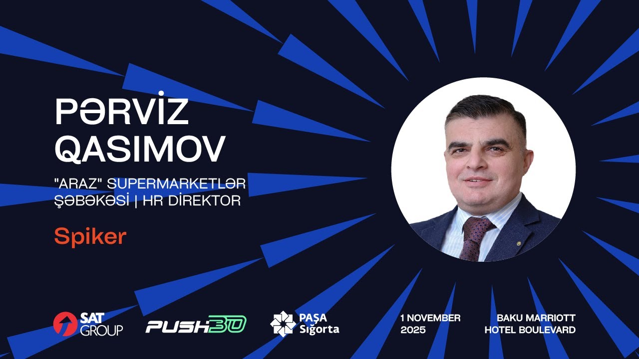 Pərviz Qasımov: 