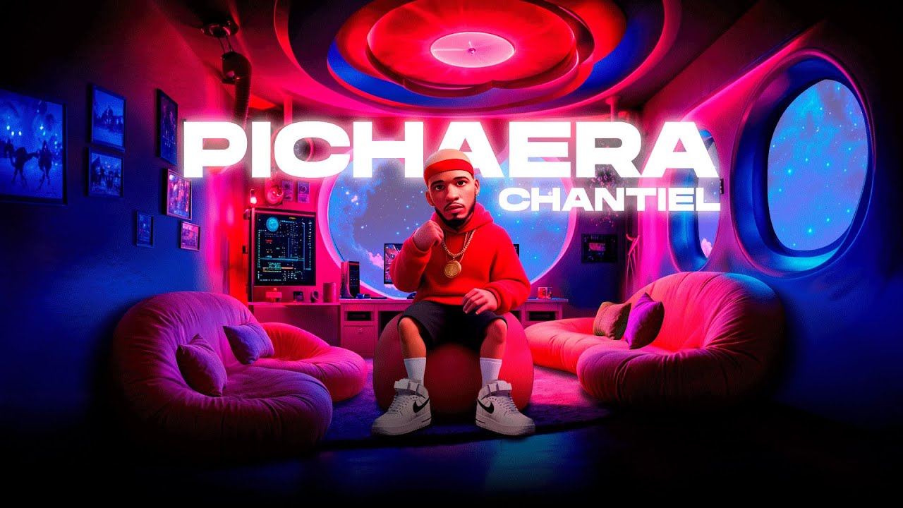 CHANTIEL - Pichaera  (visualizer)