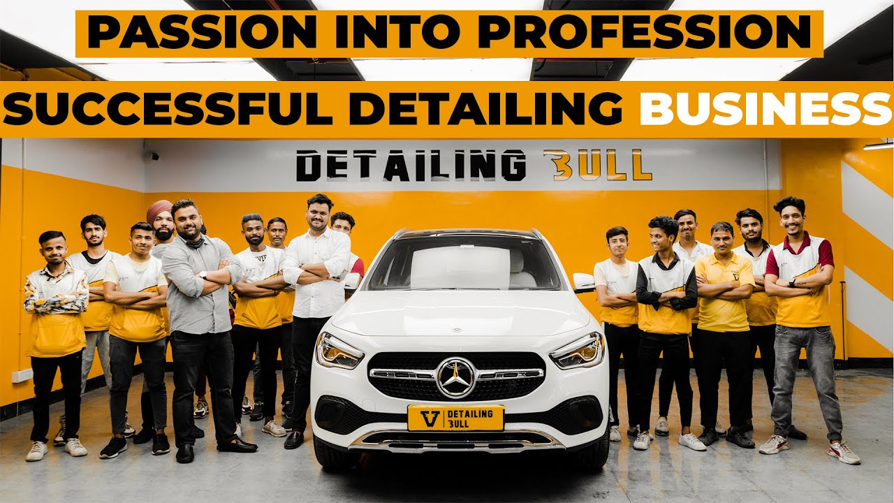 Как я начал свой бизнес без денег | Детализация Bull | Маркетинговые стратегии и многое другое