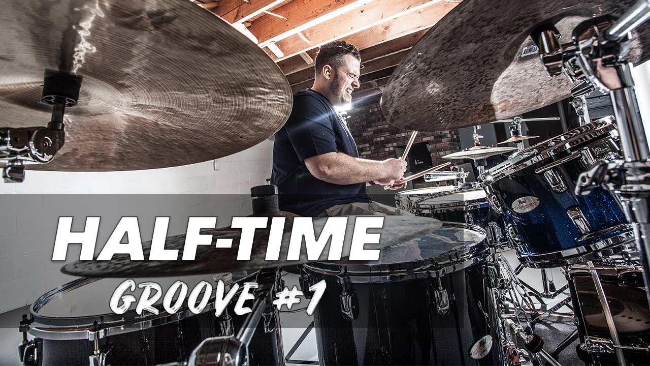 Half Time Groove #1