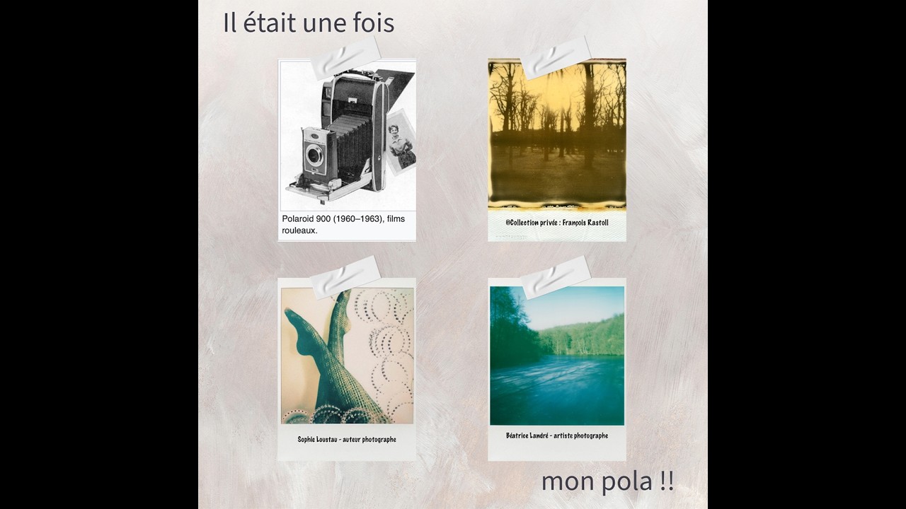 IL ETAIT UNE FOIS MON POLA - Episode 2/2