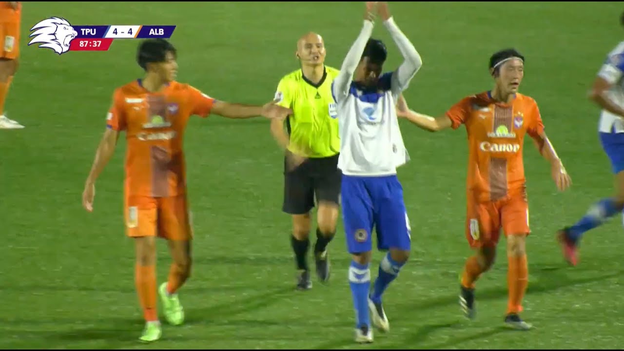 Legend Ridhuan Muhammad's last moments as a professional footballer