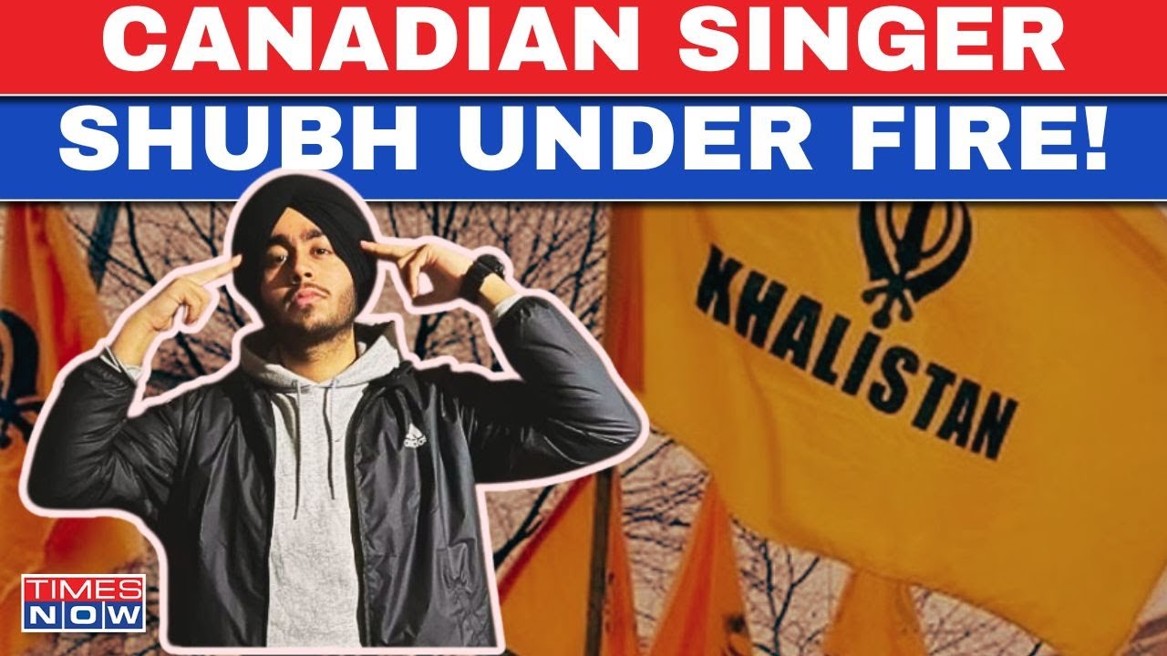Canada News Live: Punjabi Singer Shubh Faces Massive Outrage For Sharing Distorted Map Of India
