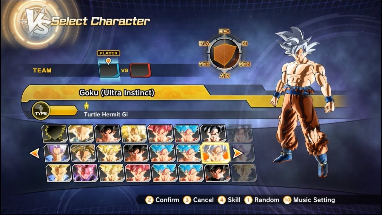 THE MOST COMPLETE AND UPDATED ROSTER OF DRAGON BALL XENOVERSE 2 V1.09(1000+ MODS)