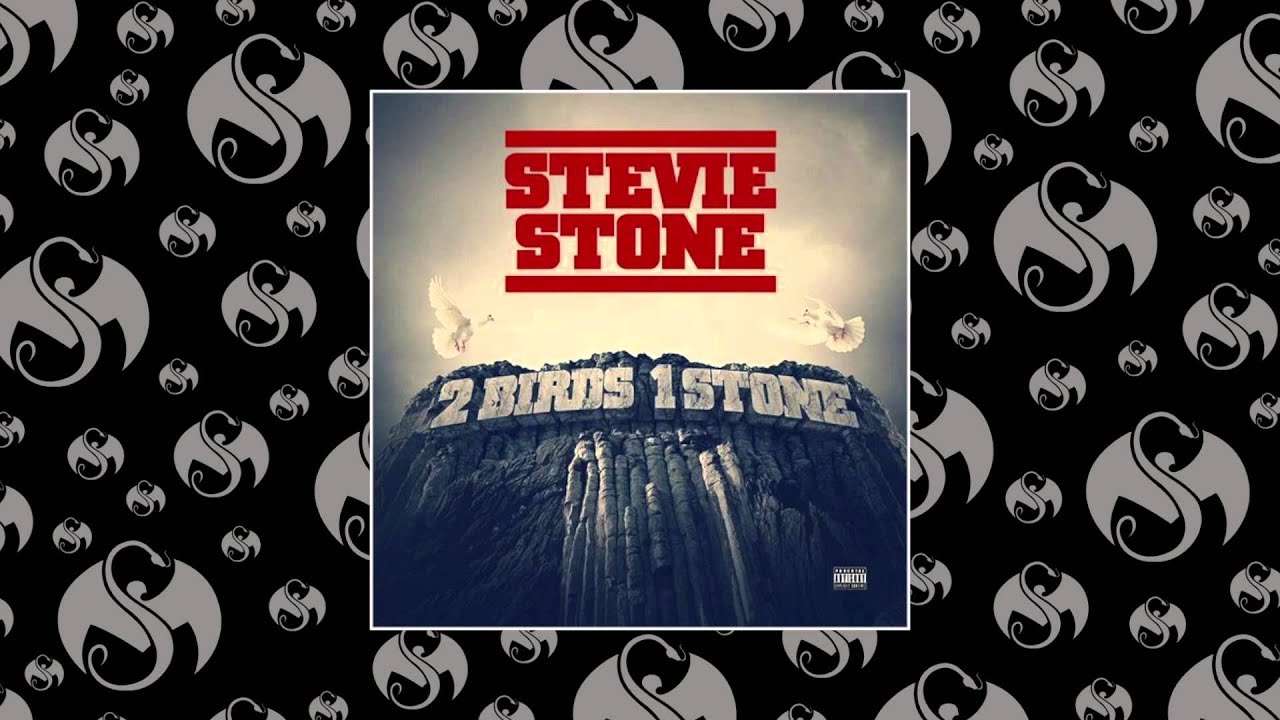 Stevie Stone - Hush (Feat. Kutt Calhoun & Brotha Lynch Hung)