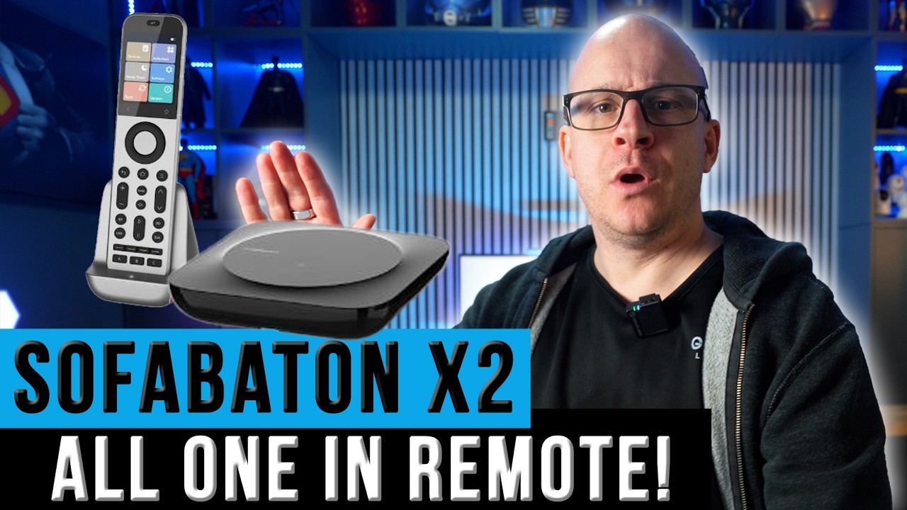 SofaBaton X2 намного лучше!