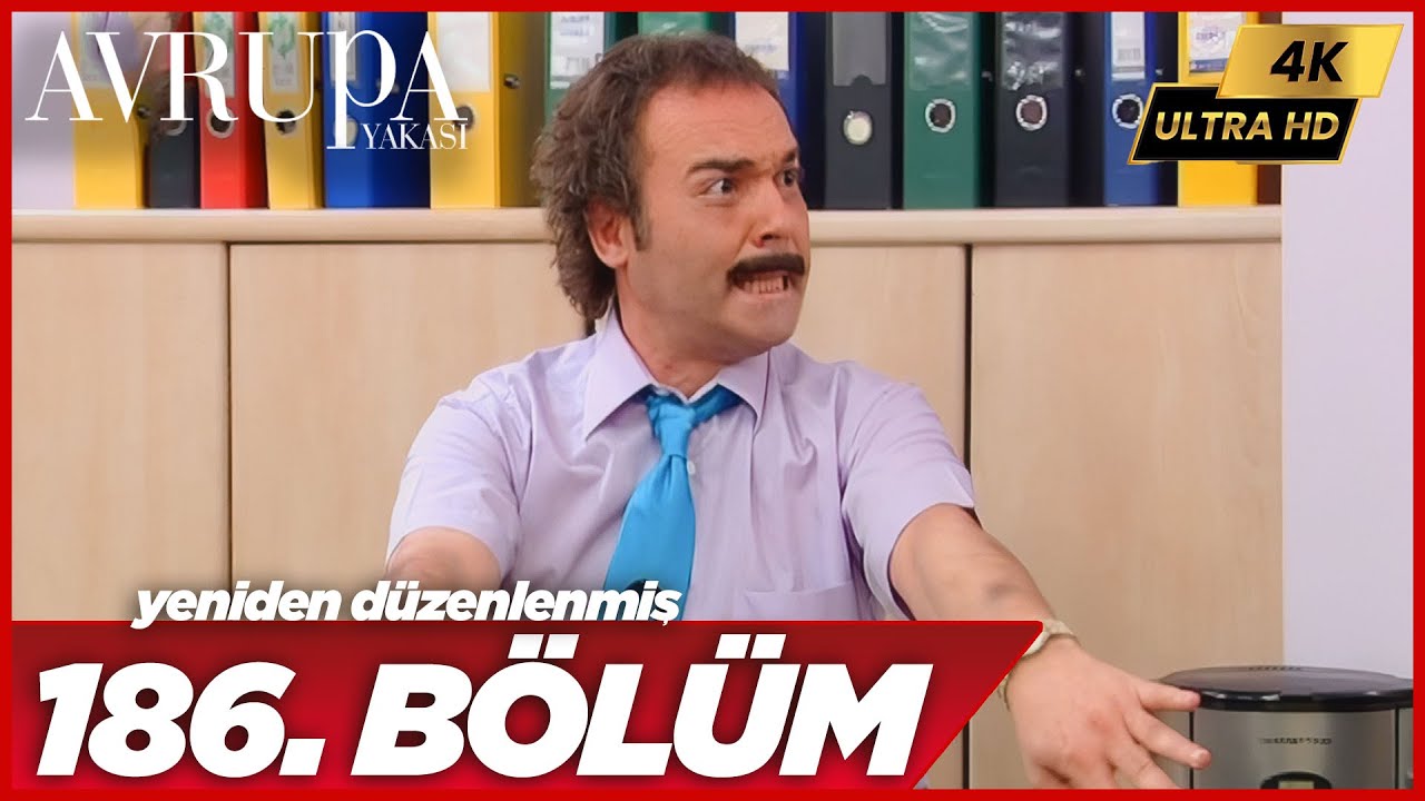 Avrupa Yakası 186. Bölüm | 4K Yüksek Çözünürlük