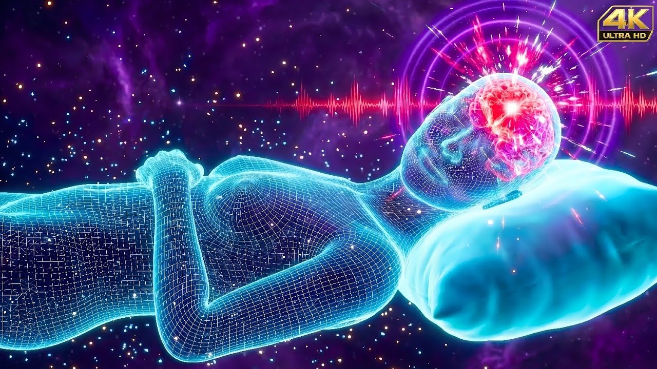 432Hz + 369Hz + 528Hz + 741Hz + 1111Hz |The Deepest Healing: Whole Body Regeneration, Relieve Stress