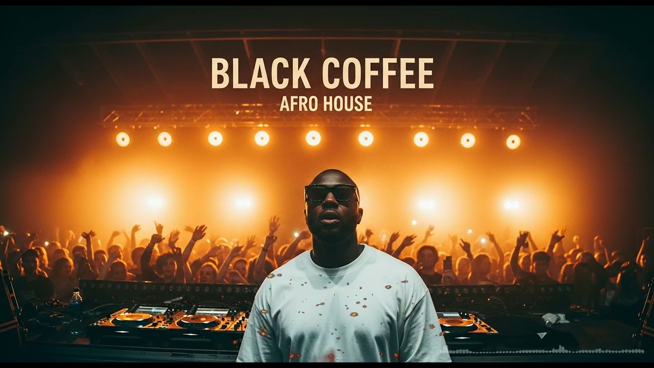 Afro House Festival Mood 2026 ☕ Coffee Style Live Set
