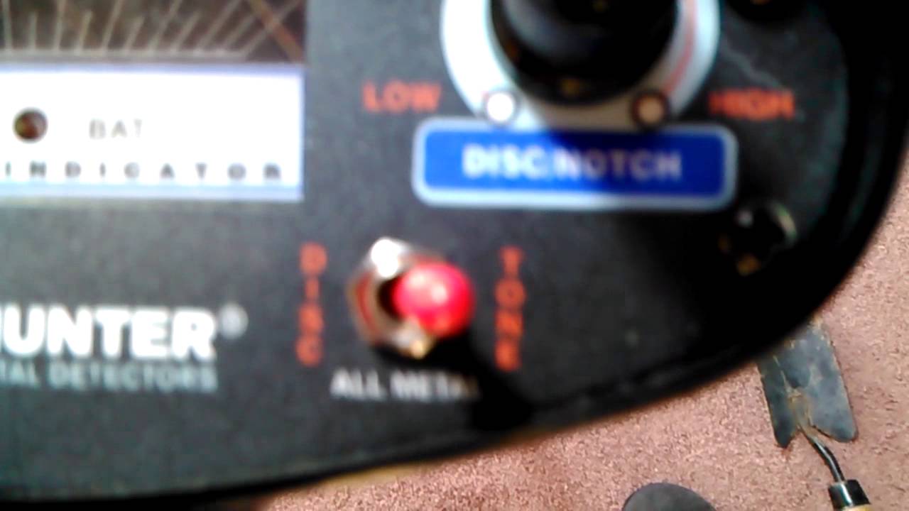 Metal Detector Sounds