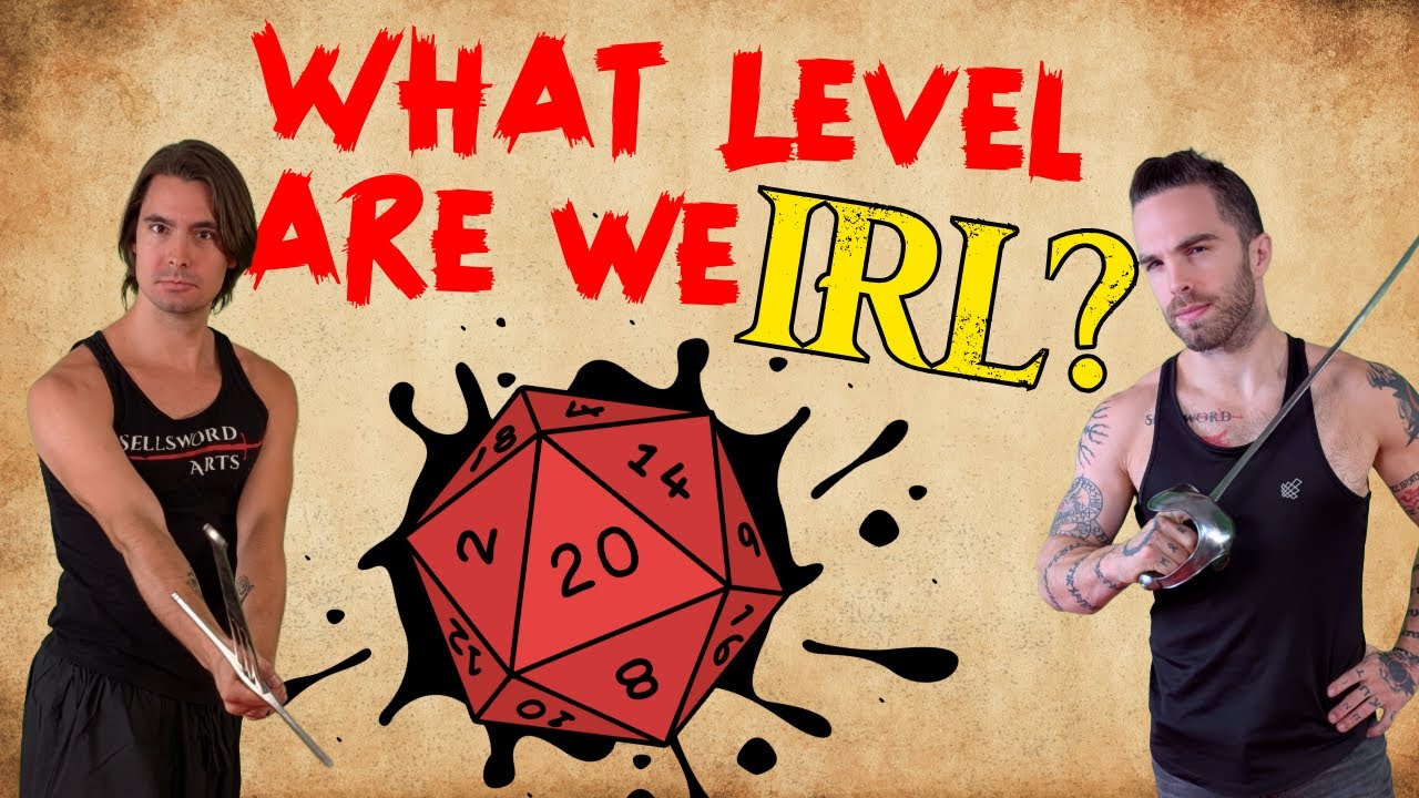 Are we good enough to be Level 20 Fighters in D&D?!