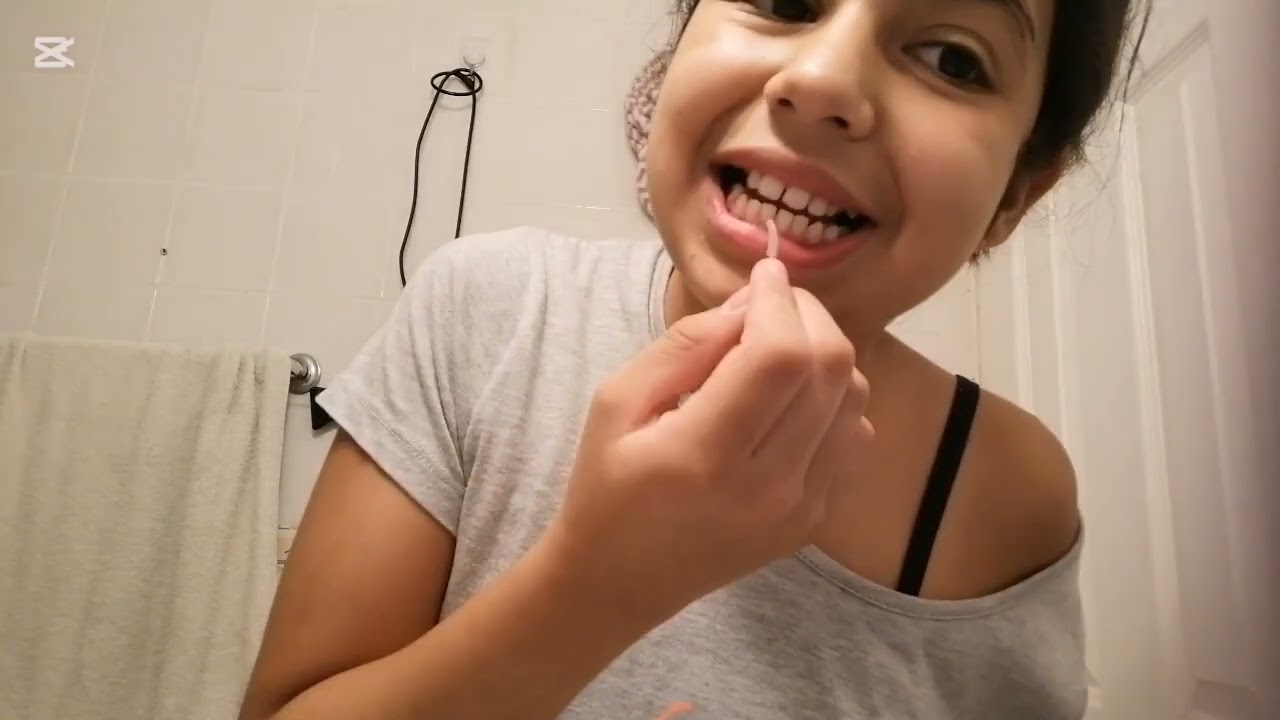 Acompañenme a alistarme para dormir