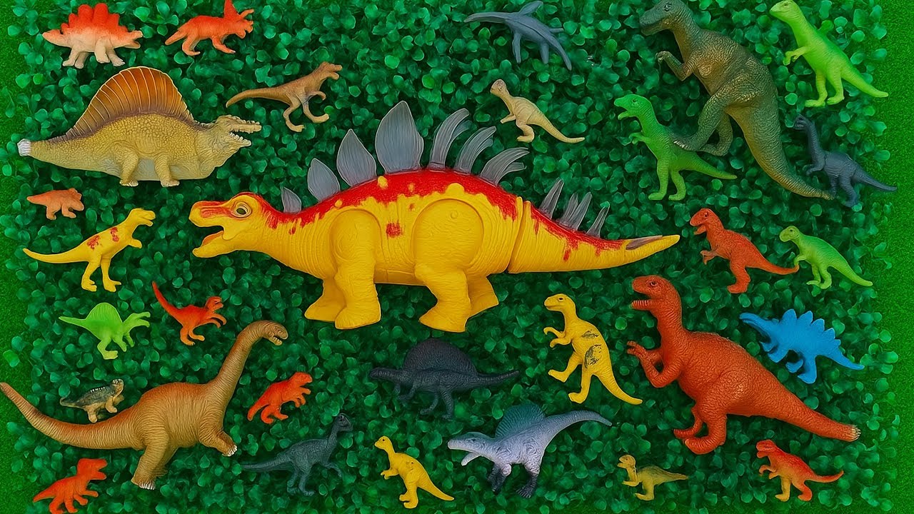 🦖Dinosaurus Jurassic World Dominion: T-rex, Brachiosaurus, Catnap, King Kong, Godzilla, Skibidi  405
