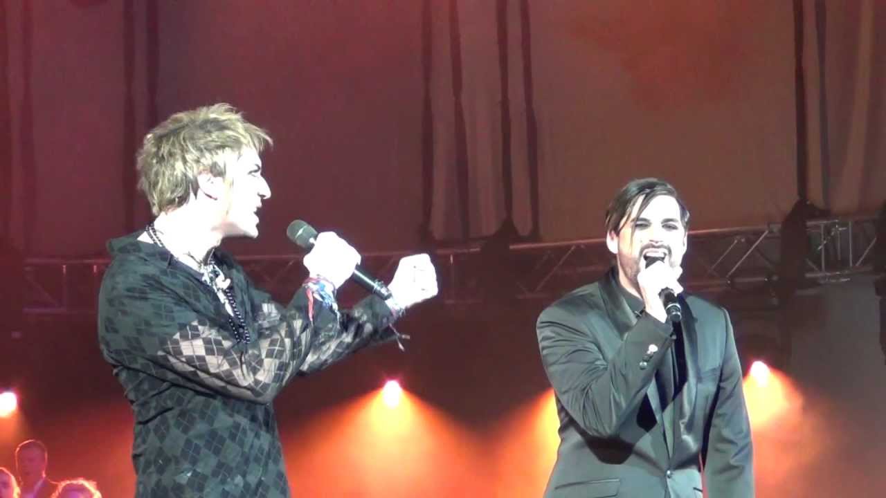 Mikelangelo Loconte et Florent Mothe - Vivre à En Crever